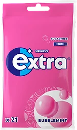 Tuggummi Bubblemint