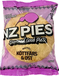 Matpaj Köttfärs Ost