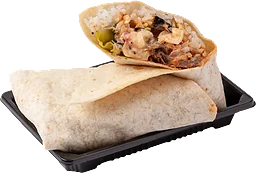 Wrap yakiniku