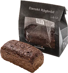 Rågbröd Danskt