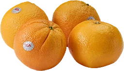 Sel Apelsin jumbo 4-pack Klass 1 ICA