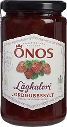 Jordgubbssylt Lågkalori