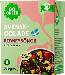 Kidneybönor Svenska