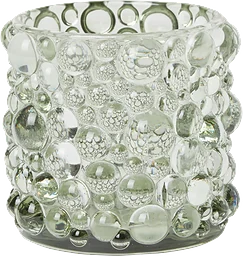 Bubble ljuslykta