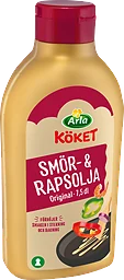 Smör & Rapsolja Flytande