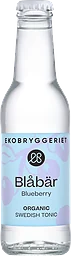 Blåbär Tonic Water Glas