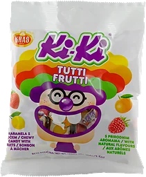 Kiki Fruktkarameller