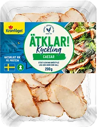 Ätklar Kyckling Skivad Caesar