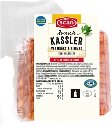 Kassler benfri ca