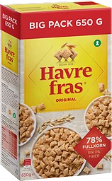 Havrefras
