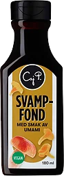 Svampfond umami