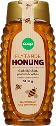 Honung Flytande