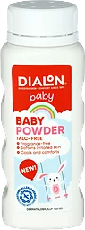 Babypuder Baby Powder Talc Free