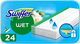 Våtrefill mopp 24-p Morning Fresh