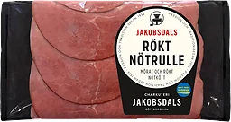Nötrulle Rökt