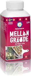 Mellangrädde