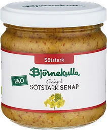 Senap Sötstark Eko