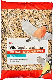 Vildfågelblandning