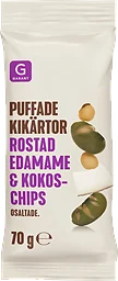 Kikärta & Kokosmix