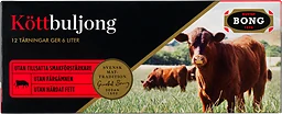 Köttbuljong Tärningar