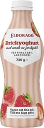 Jordgubb Drickyoghurt