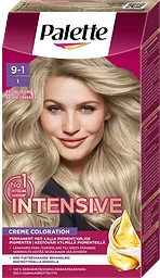 9-1 Kristallblond