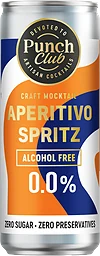 Läsk Aperitivo Spritz 0.0% Zero