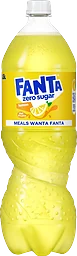 Lemon Zero Läsk Pet