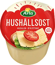 Hushållsost