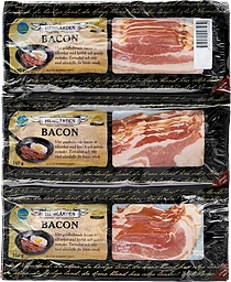 Bacon Alvedsrökt