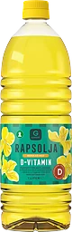 Rapsolja med Vitamin D