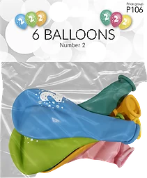 Ballonger 2 6-pack