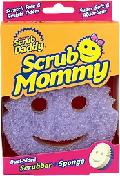 Scrub Mommy Violett