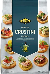 Crostini Naturell