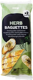 Baguetter Örtsmör 2-pack