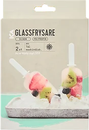 Isglassfrysare Traditionell