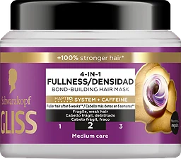Fullness Hair Mask 4 In 1 Densidad Hårmask