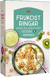 Flingor Frukostringar