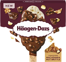 Cracking macadamia nut brittle 3-p