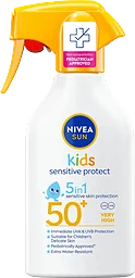 Solskyddsspray Kids Sensitive Protect Sun Spray SPF50+