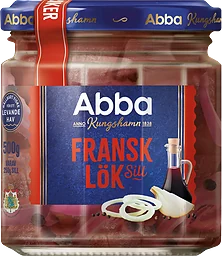 Fransk löksill 500g
