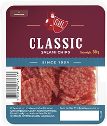 Classic Salami Chips