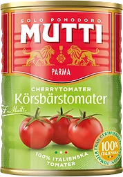 Körsbärstomat