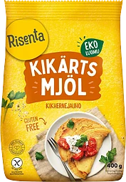 Kikärtsmjöl Ekologisk