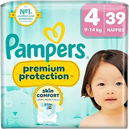 Premium 4 Protection 9-14Kg