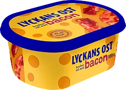 Bacon Mjukost