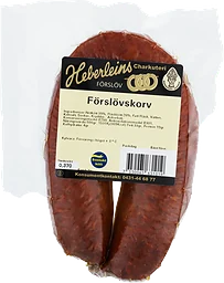 Förslovskorv Heberleins