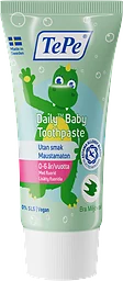 Tandkräm Daily Baby