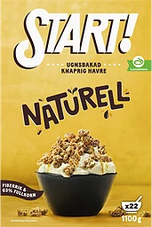 Granola Naturell