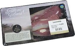 Lamminnerfilé
